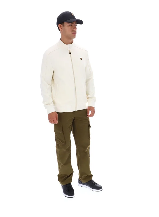 Chaqueta de chándal con cremallera completa Tofu Davey