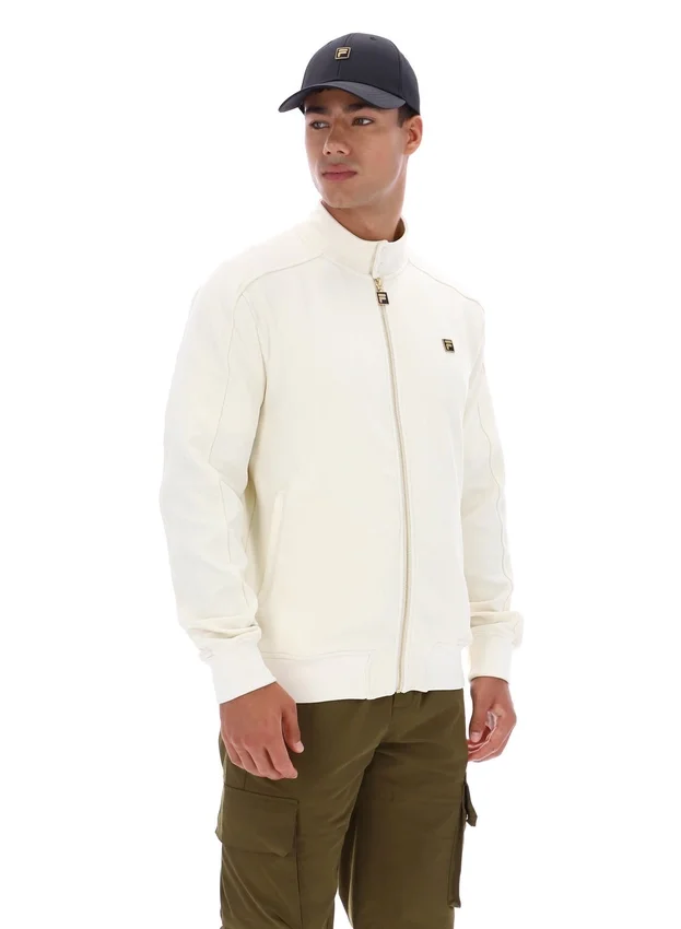 Chaqueta de chándal con cremallera completa Tofu Davey