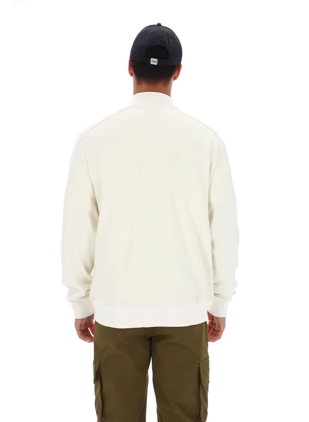 Chaqueta de chándal con cremallera completa Tofu Davey