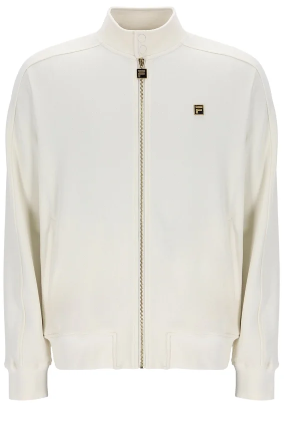 Chaqueta de chándal con cremallera completa Tofu Davey
