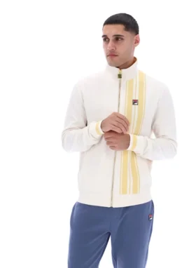 Chaqueta de chándal con rayas estampadas Gardenia Dante