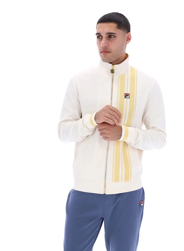 Chaqueta de chándal con rayas estampadas Gardenia Dante