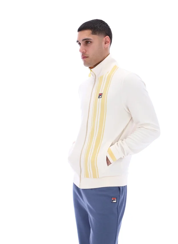 Chaqueta de chándal con rayas estampadas Gardenia Dante