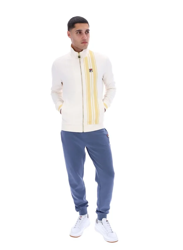 Chaqueta de chándal con rayas estampadas Gardenia Dante
