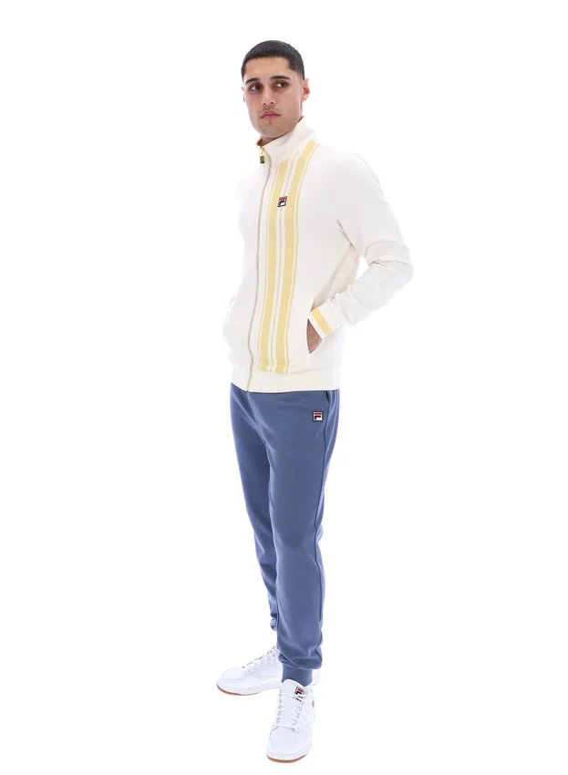 Chaqueta de chándal con rayas estampadas Gardenia Dante