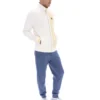 Chaqueta de chándal con rayas estampadas Gardenia Dante
