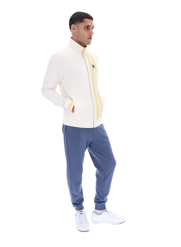Chaqueta de chándal con rayas estampadas Gardenia Dante