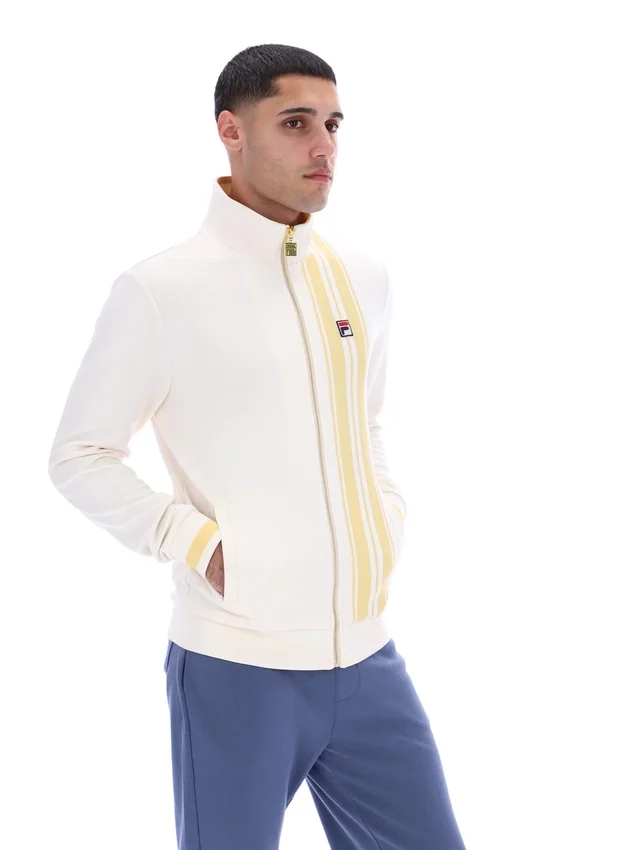 Chaqueta de chándal con rayas estampadas Gardenia Dante