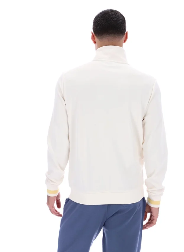 Chaqueta de chándal con rayas estampadas Gardenia Dante