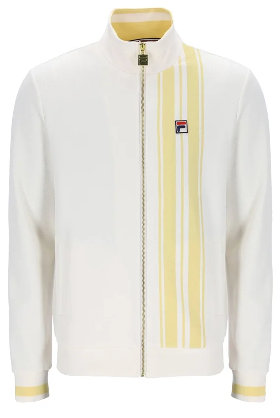 Chaqueta de chándal con rayas estampadas Gardenia Dante
