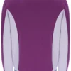 Chaqueta de chándal de béisbol Settanta en color púrpura atardecer
