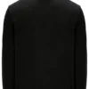 Chaqueta de chándal de velour Nero
