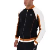 Chaqueta de chándal Eliot negra