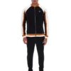 Chaqueta de chándal Eliot negra