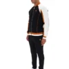 Chaqueta de chándal Eliot negra