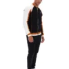 Chaqueta de chándal Eliot negra