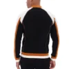 Chaqueta de chándal Eliot negra