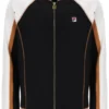 Chaqueta de chándal Eliot negra