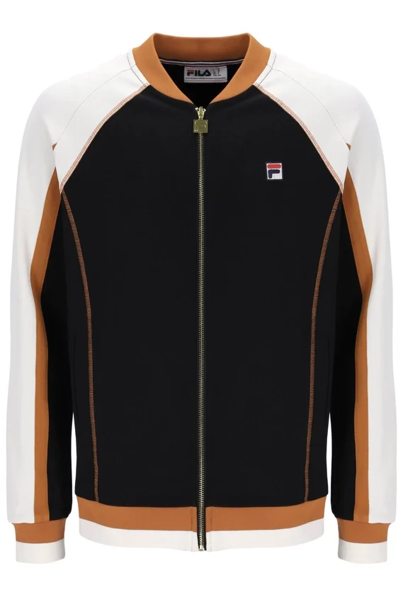 Chaqueta de chándal Eliot negra