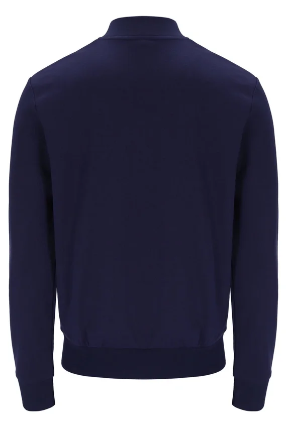 Chaqueta de chándal Emilio de Fila en azul marino