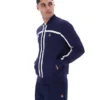 Chaqueta de chándal Emilio de Fila en azul marino