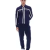 Chaqueta de chándal Emilio de Fila en azul marino