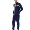 Chaqueta de chándal Emilio de Fila en azul marino