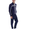 Chaqueta de chándal Emilio de Fila en azul marino