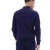 Chaqueta de chándal Emilio de Fila en azul marino