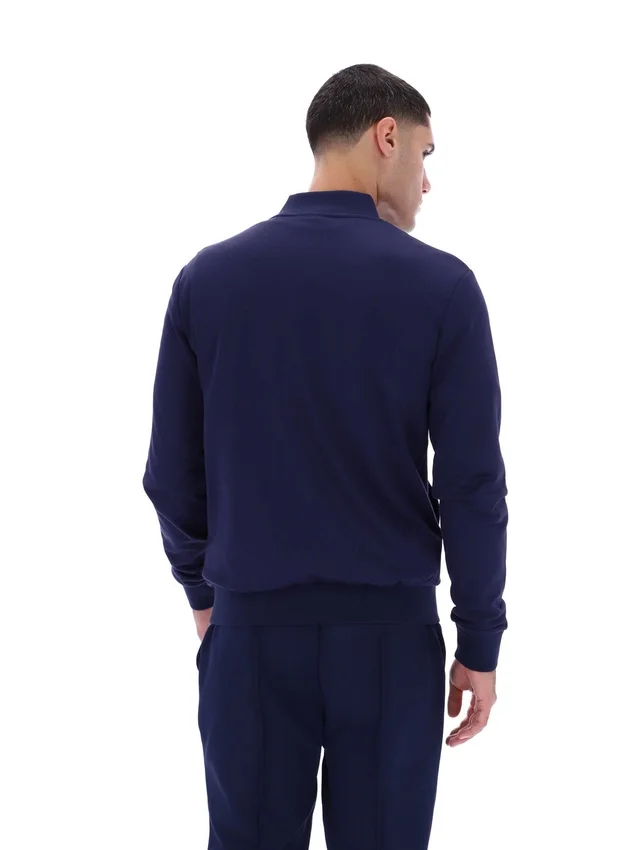 Chaqueta de chándal Emilio de Fila en azul marino