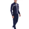 Chaqueta de chándal Emilio de Fila en azul marino