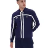 Chaqueta de chándal Emilio de Fila en azul marino