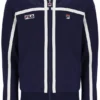 Chaqueta de chándal Emilio de Fila en azul marino