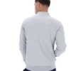 Chaqueta de chándal Emilio gris jaspeado