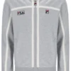 Chaqueta de chándal Emilio gris jaspeado