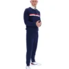 Chaqueta de chándal Enrico de Fila en azul marino