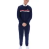Chaqueta de chándal Enrico de Fila en azul marino