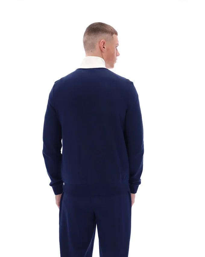 Chaqueta de chándal Enrico de Fila en azul marino