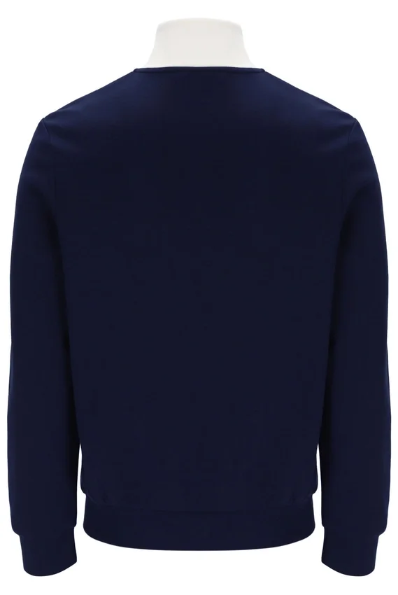 Chaqueta de chándal Enrico de Fila en azul marino