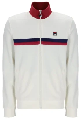 Chaqueta de chándal Enrico Gardenia