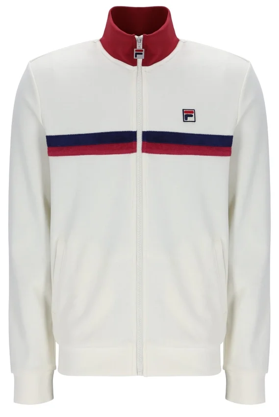 Chaqueta de chándal Enrico Gardenia