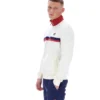 Chaqueta de chándal Enrico Gardenia