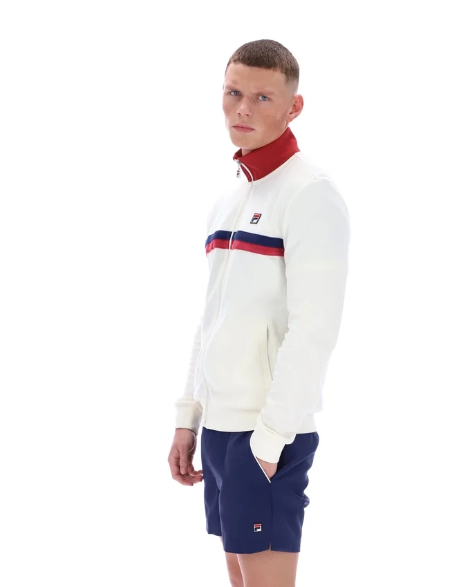 Chaqueta de chándal Enrico Gardenia