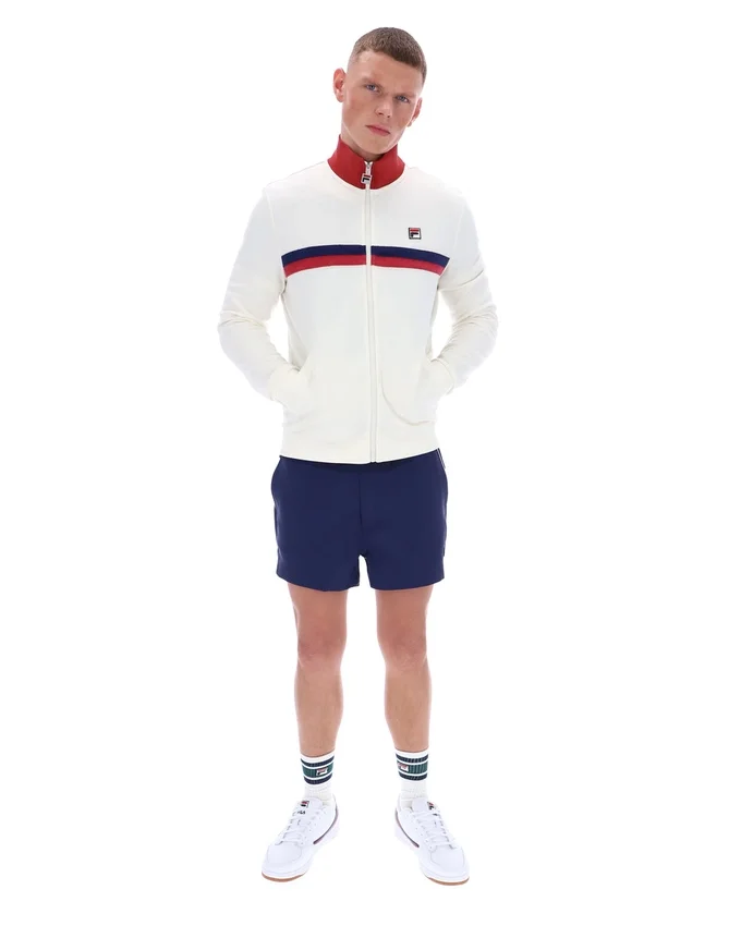 Chaqueta de chándal Enrico Gardenia