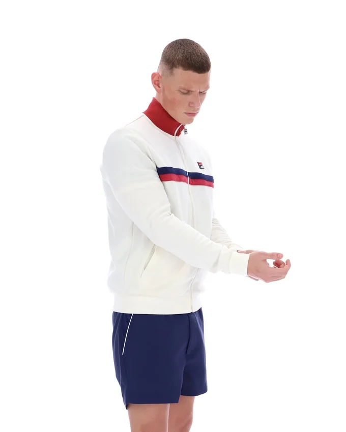 Chaqueta de chándal Enrico Gardenia
