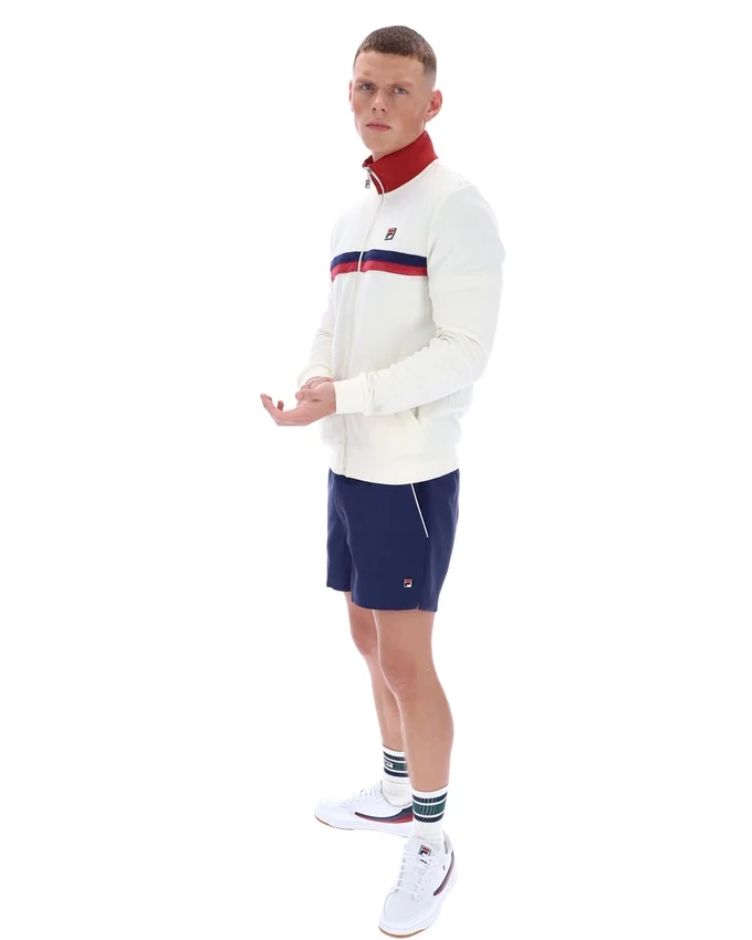 Chaqueta de chándal Enrico Gardenia
