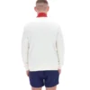 Chaqueta de chándal Enrico Gardenia