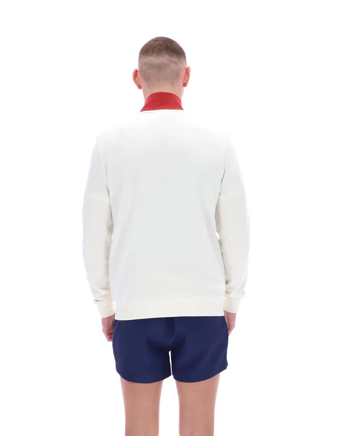 Chaqueta de chándal Enrico Gardenia