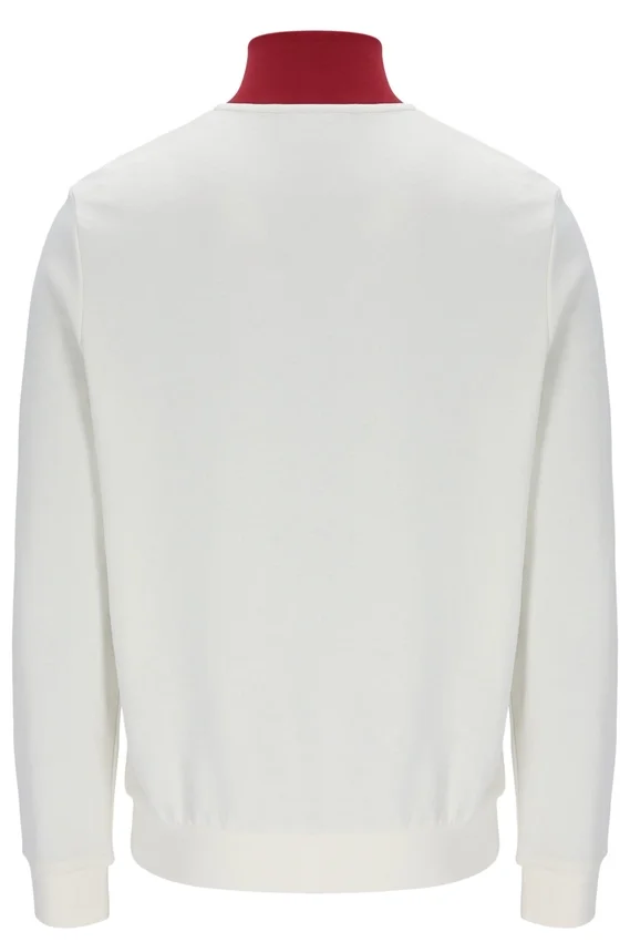 Chaqueta de chándal Enrico Gardenia
