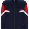 Chaqueta de chándal Fila azul marino inspirada en el archivo de Albarn